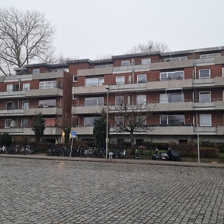 Foruz - Apartment Mit Balkon & Tg-Stellplatz Flensborg Eksteriør billede