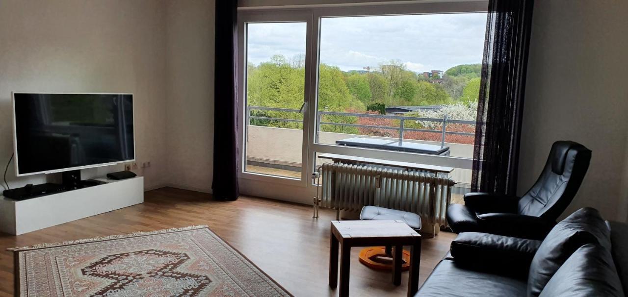 Foruz - Apartment Mit Balkon & Tg-Stellplatz Flensborg Eksteriør billede